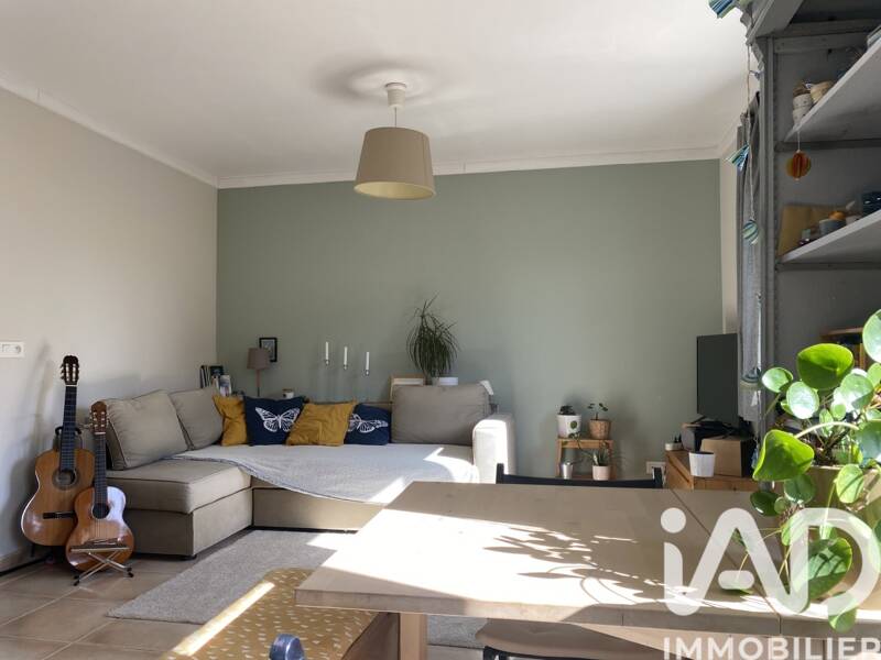 Maison à vendre, 61m², SAINT FARGEAU PONTHIERRY