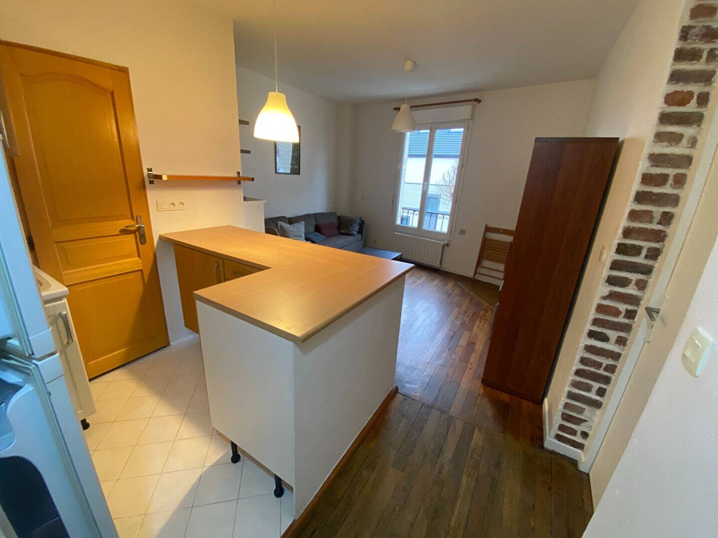Maison à louer, 31m², NANTERRE