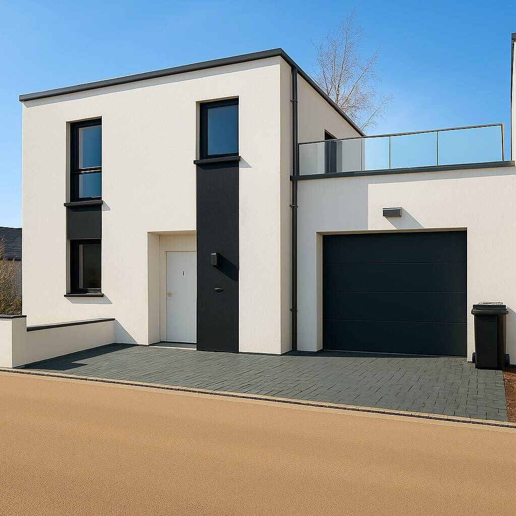 Maison à vendre, 113m², HUSSIGNY GODBRANGE