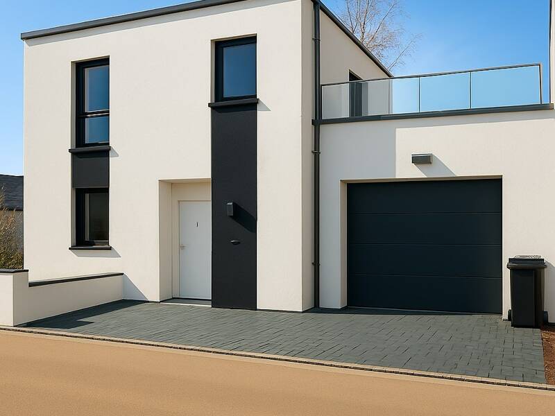 Maison à vendre, 113m², HUSSIGNY GODBRANGE