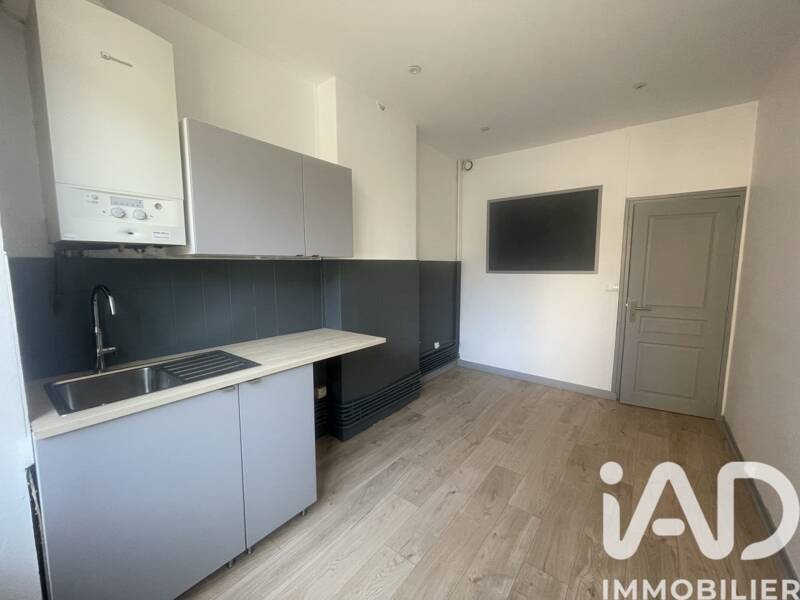 Maison à vendre, 61m², SAINT ETIENNE