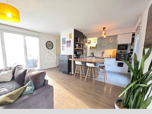 Maison à vendre 310 000 € 5 pièces 3 chambres 100 m² 268 m² de terrain Nord Ouest Vert-Saint-Denis 77240