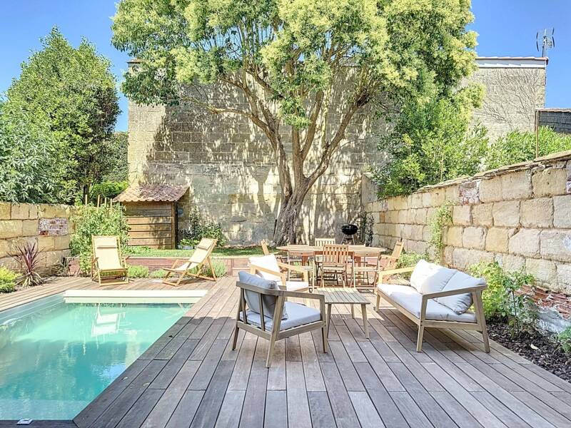 Maison à vendre, 169m², BORDEAUX