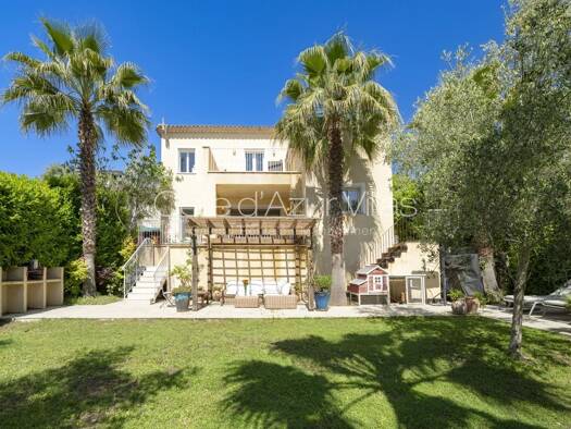 Villa à vendre 849 500 € 4 pièces 3 chambres 124,93 m² 655 m² de terrain Ecarts Sud Valbonne 06560