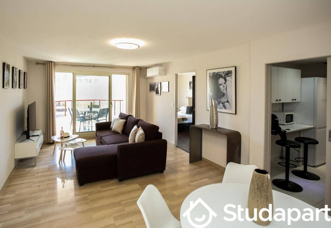 Maison à louer, 55m², CANNES