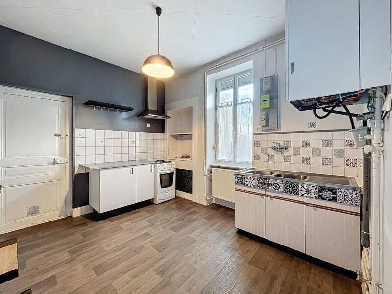 Maison à louer, 63m², LE CREUSOT
