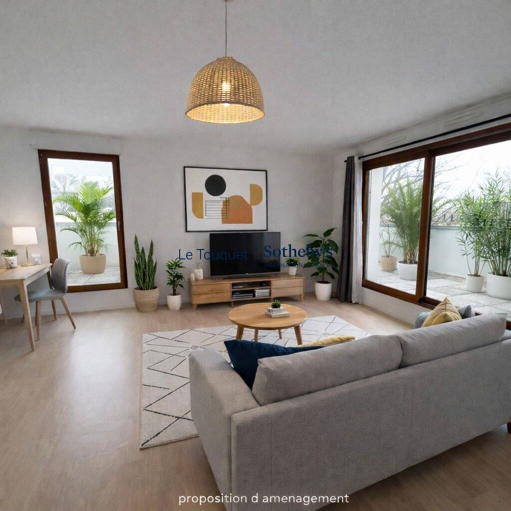 Maison à vendre, 86m², LE TOUQUET PARIS PLAGE