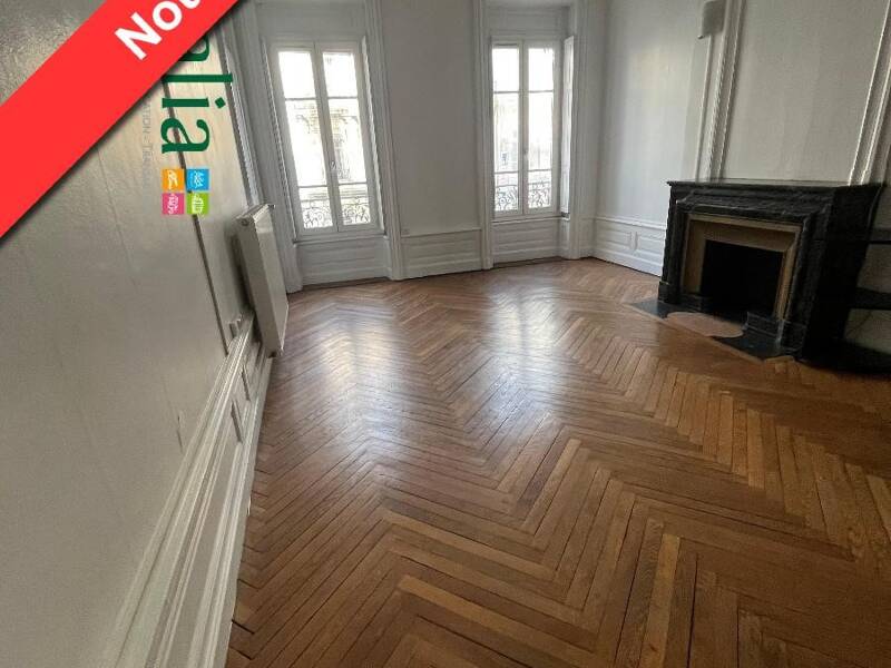 Maison à louer, 106m², LYON 3E
