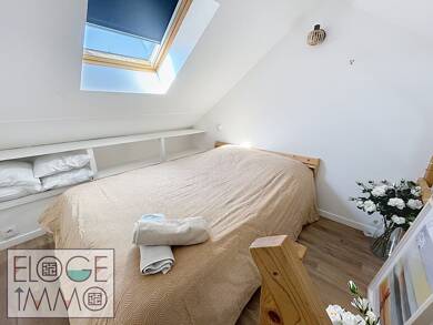 Appartement à louer 408 € 1 pièce 13 m² 1er étage Saint Clément-Jardin des Plantes-Grammont Rouen 76100