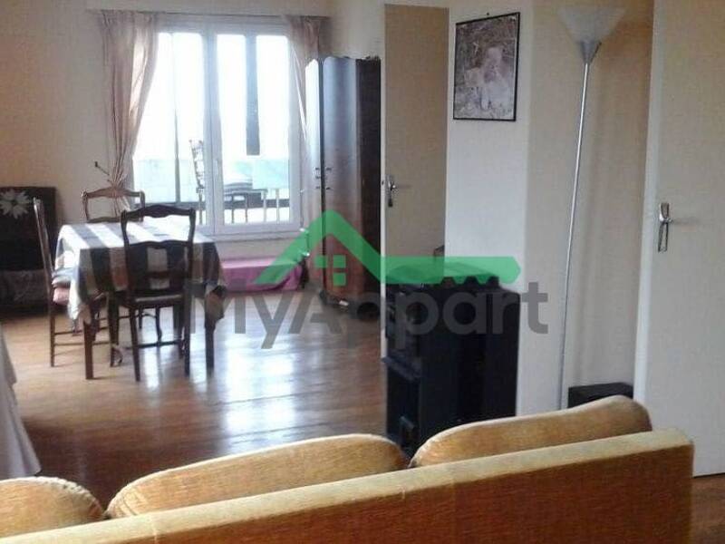 Maison à louer, 106m², PARIS 19E