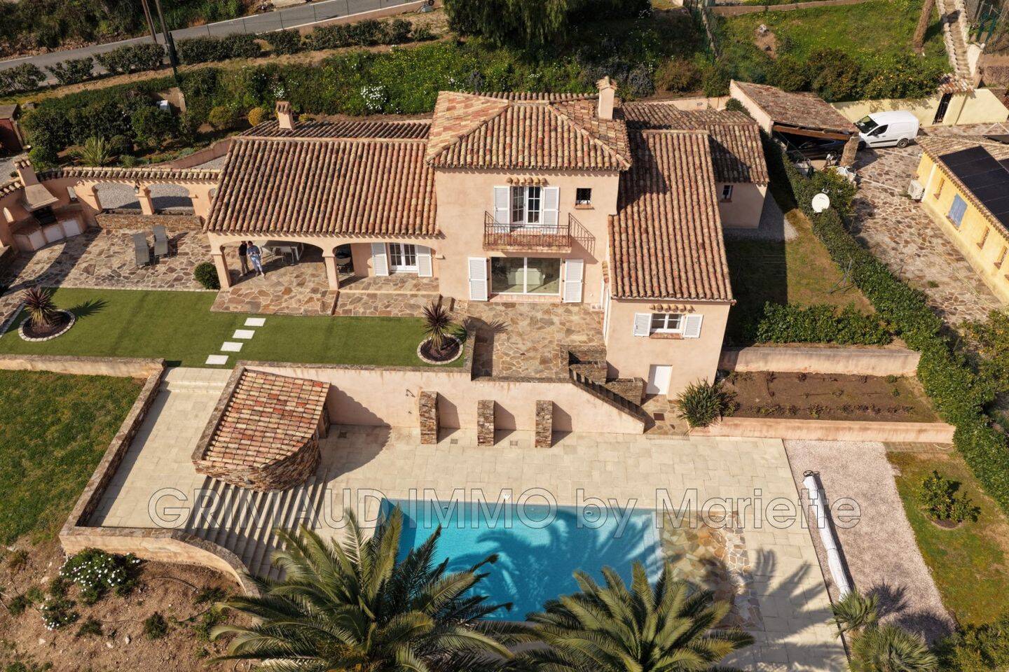 Maison à vendre, 180m², GRIMAUD