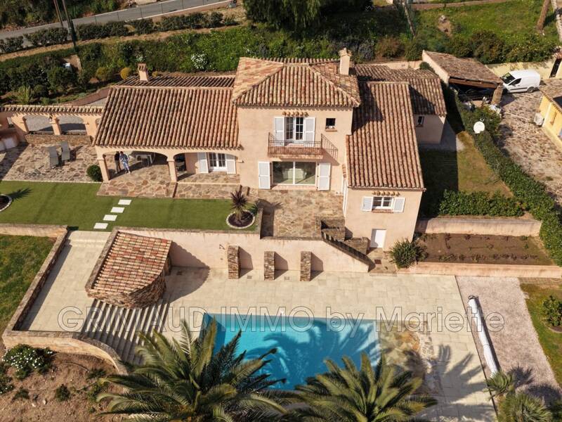 Maison à vendre, 180m², GRIMAUD
