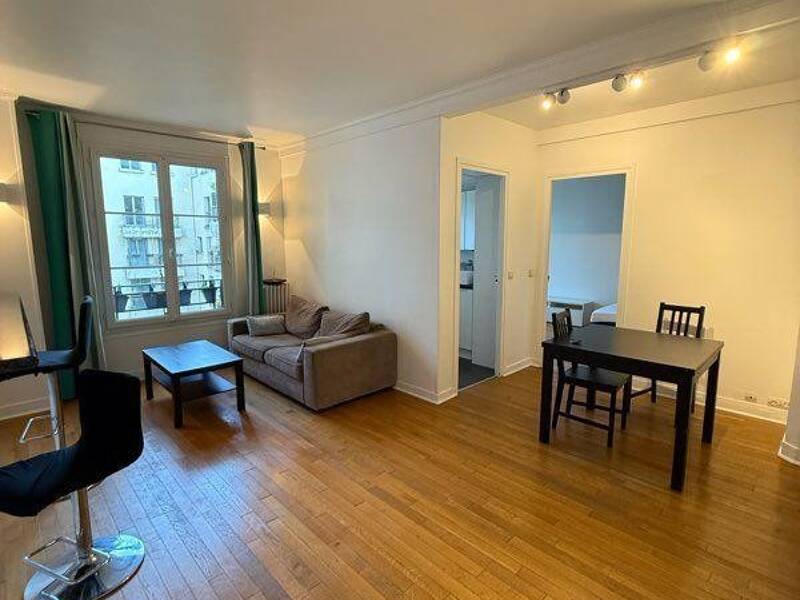 Maison à louer, 50m², LEVALLOIS PERRET