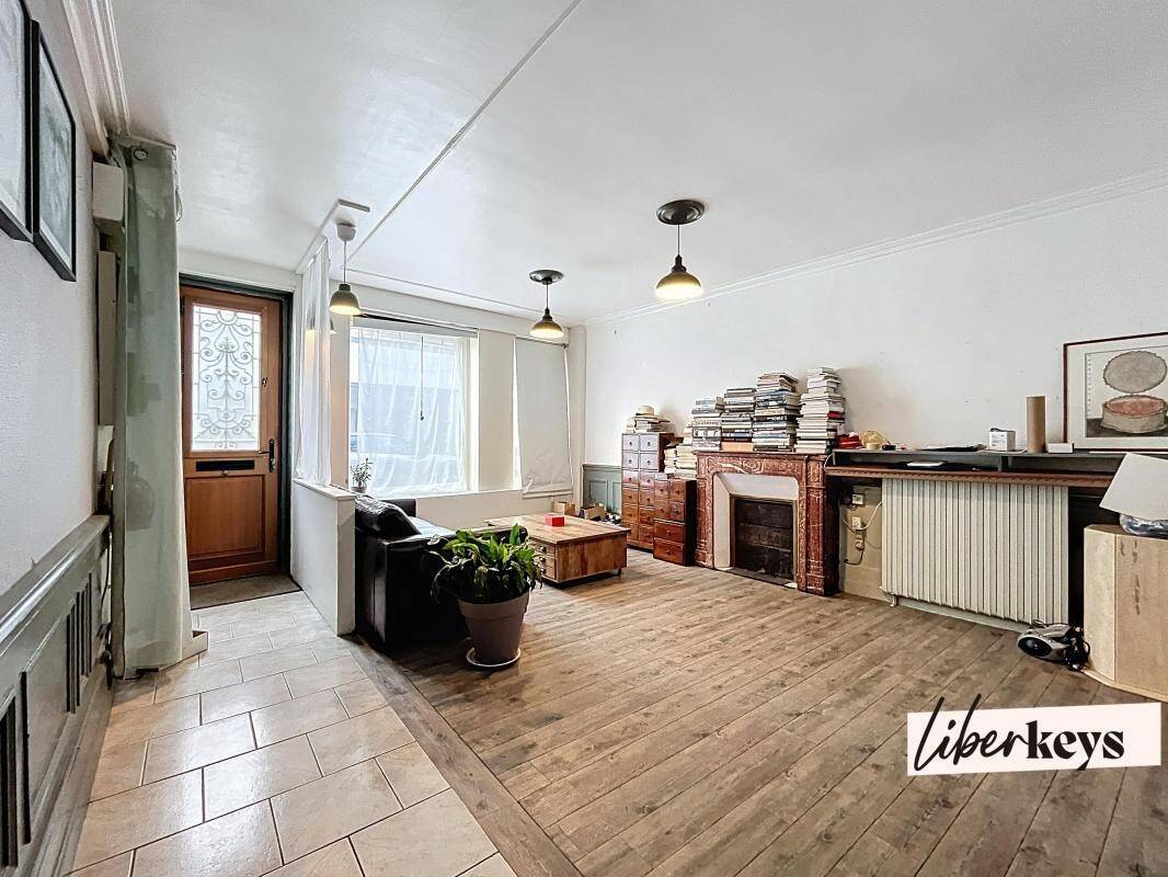 Maison à vendre, 135m², SAINT LUBIN DES JONCHERETS