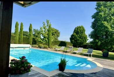 Maison à vendre 399 000 € 6 pièces 5 chambres 192 m² 2 000 m² de terrain Dompierre sur Veyle 01240