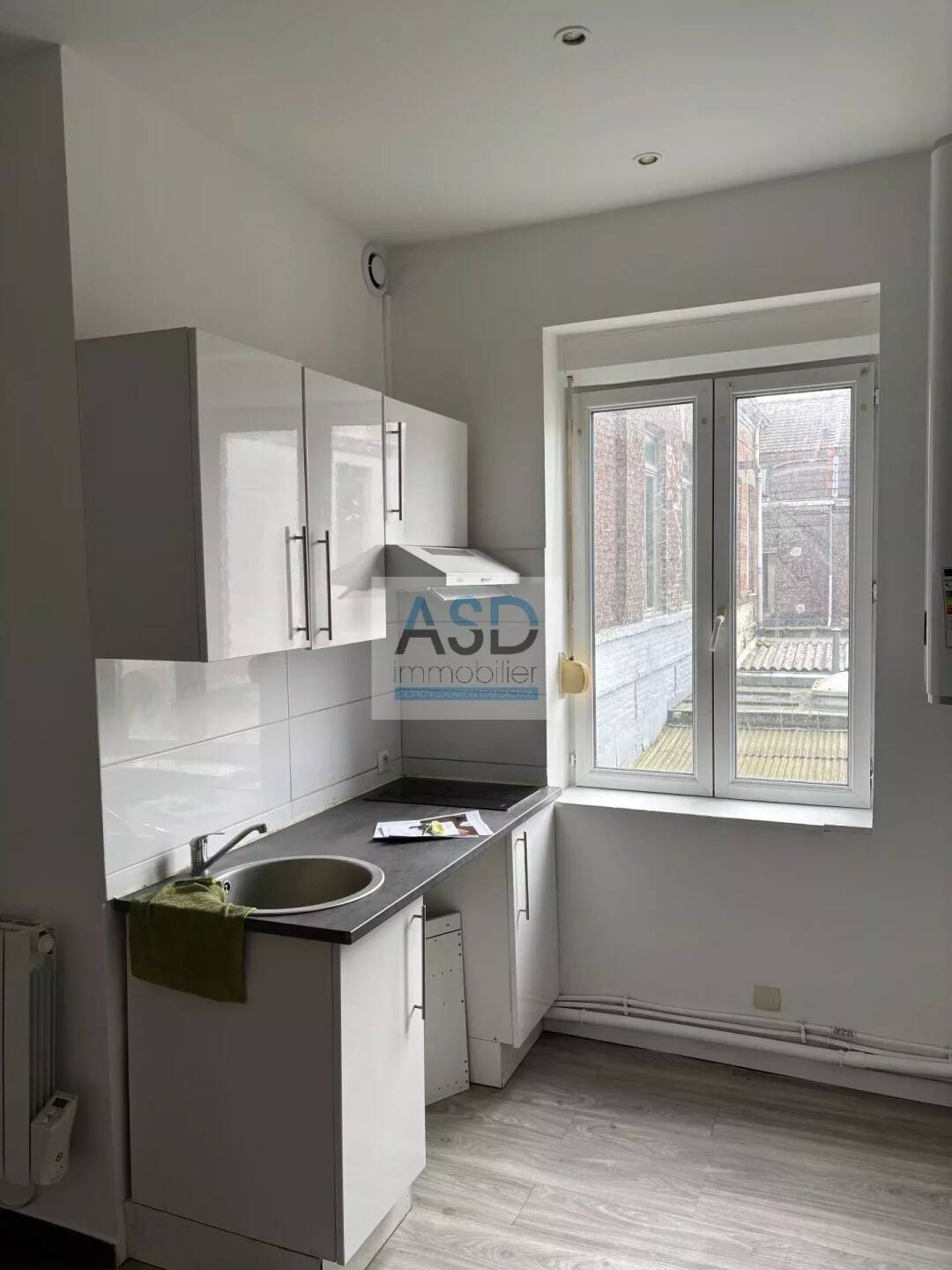 Maison à louer, 30m², ROUBAIX