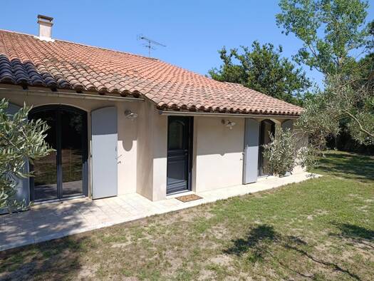 Maison à vendre 449 000 € 4 pièces 2 chambres 104 m² 647 m² de terrain Saintes-Maries-de-la-Mer 13460