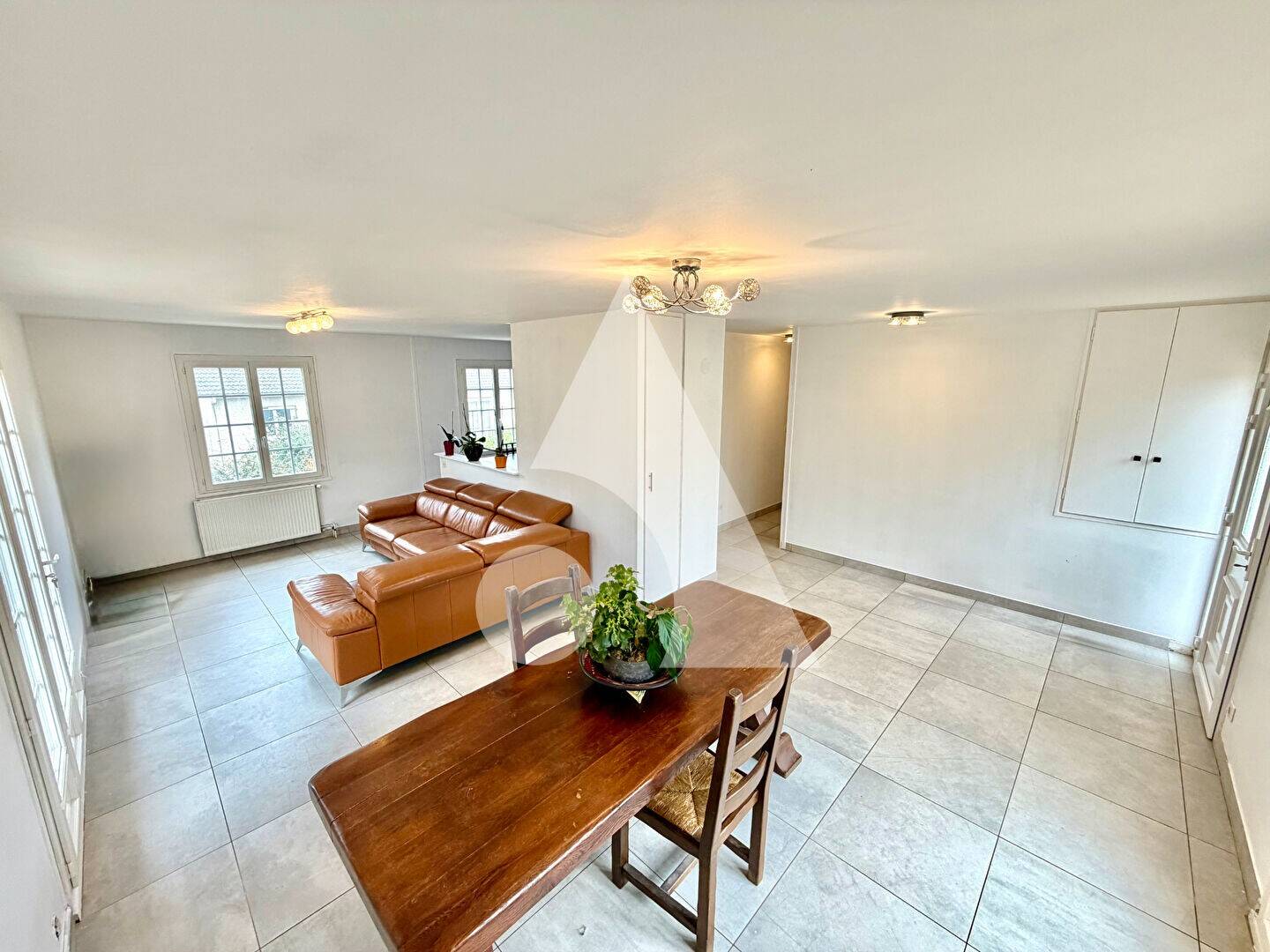 Maison à vendre, 105m², HAUTEVILLE LES DIJON
