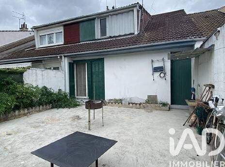 Maison à vendre, 77m², AULNAY SOUS BOIS