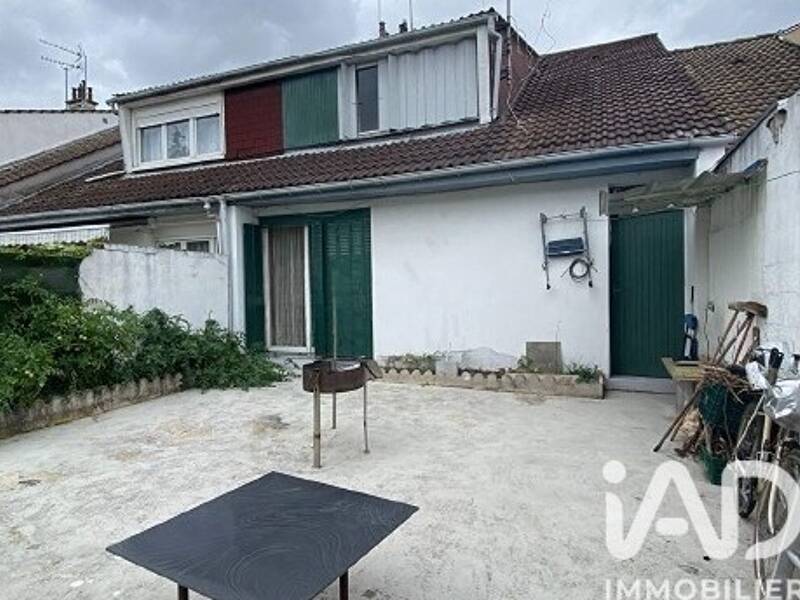 Maison à vendre, 77m², AULNAY SOUS BOIS