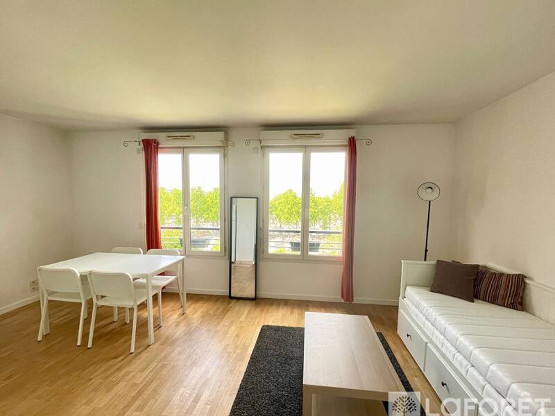 Maison à louer, 28m², ASNIERES SUR SEINE