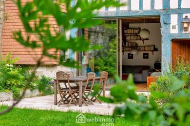 Demeure à vendre 855 000 € 7 pièces 5 chambres 249 m² 350 m² de terrain Rouen 76000