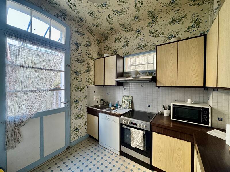 Maison à vendre, 97m², BOIS COLOMBES