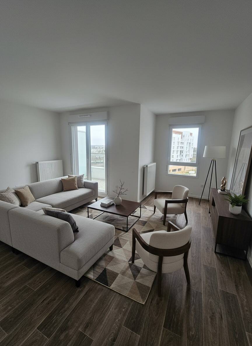 Maison à louer, 62m², DRANCY
