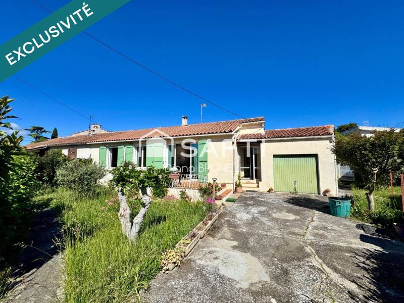 Maison à vendre, 91m², LE PUY SAINTE REPARADE