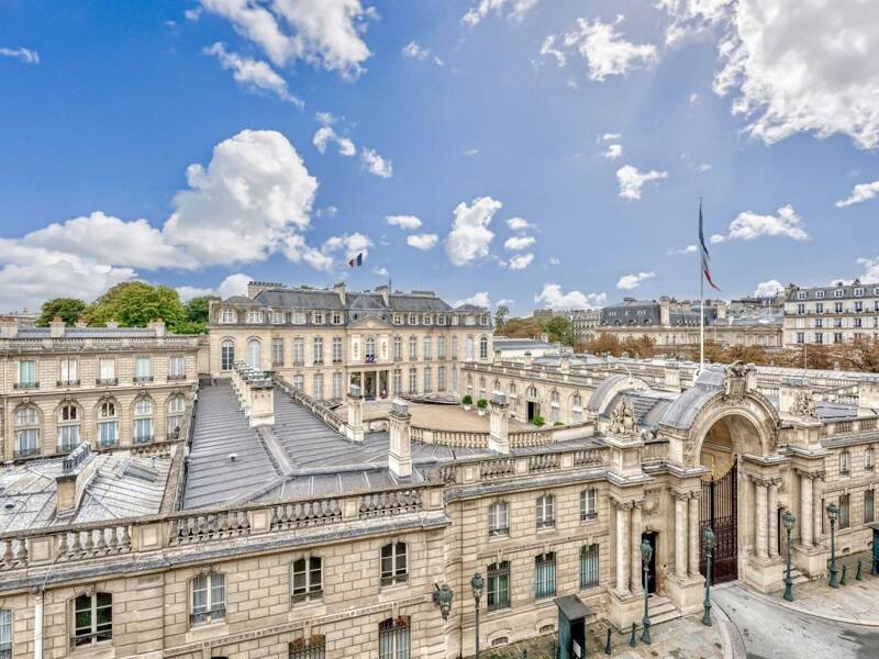 Maison à louer, 114m², PARIS 8E