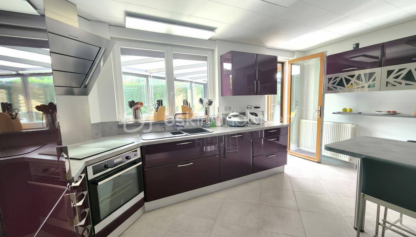 Maison à vendre, 164m², SAINGHIN EN MELANTOIS