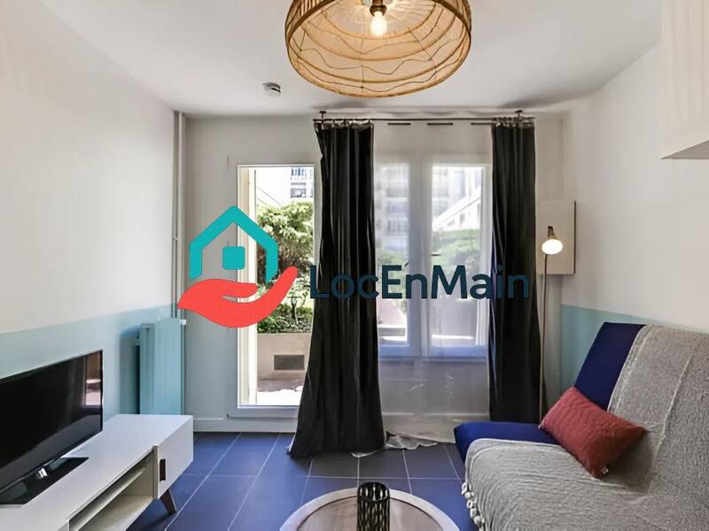 Maison à louer, 14m², PARIS 20E