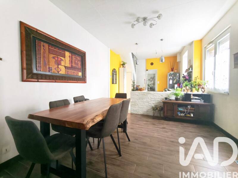 Maison à vendre, 93m², GERZAT