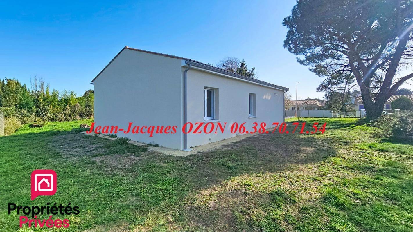 Maison à vendre, 80m², LES MATHES