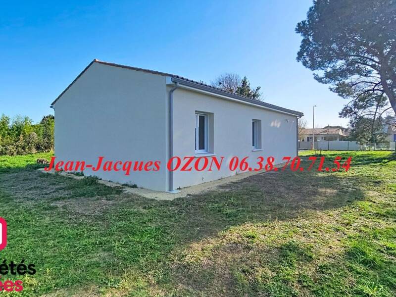 Maison à vendre, 80m², LES MATHES