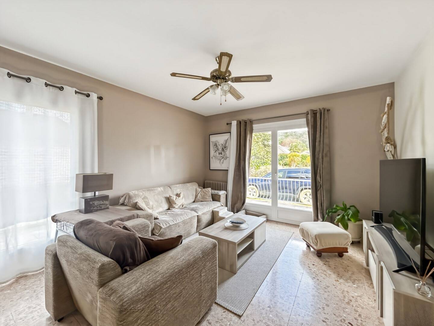 Maison à vendre, 94m², LE FAUGA
