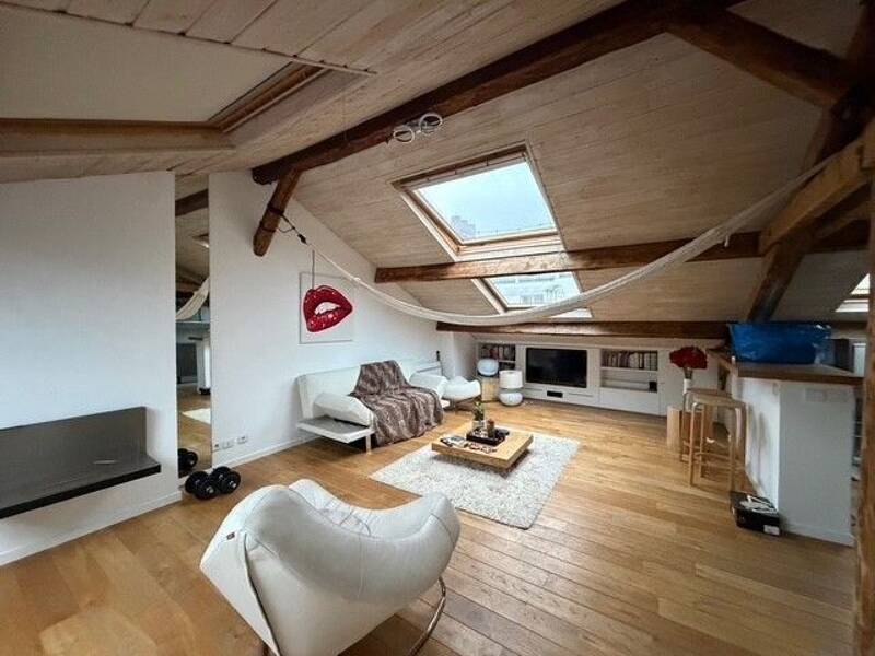 Maison à louer, 27m², COURBEVOIE