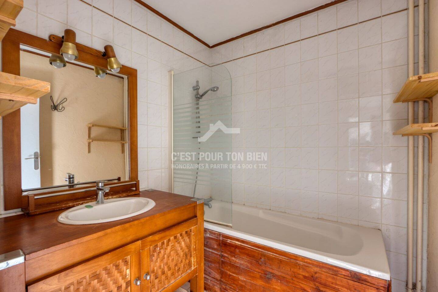Maison à vendre, 69m², MONS EN BAROEUL