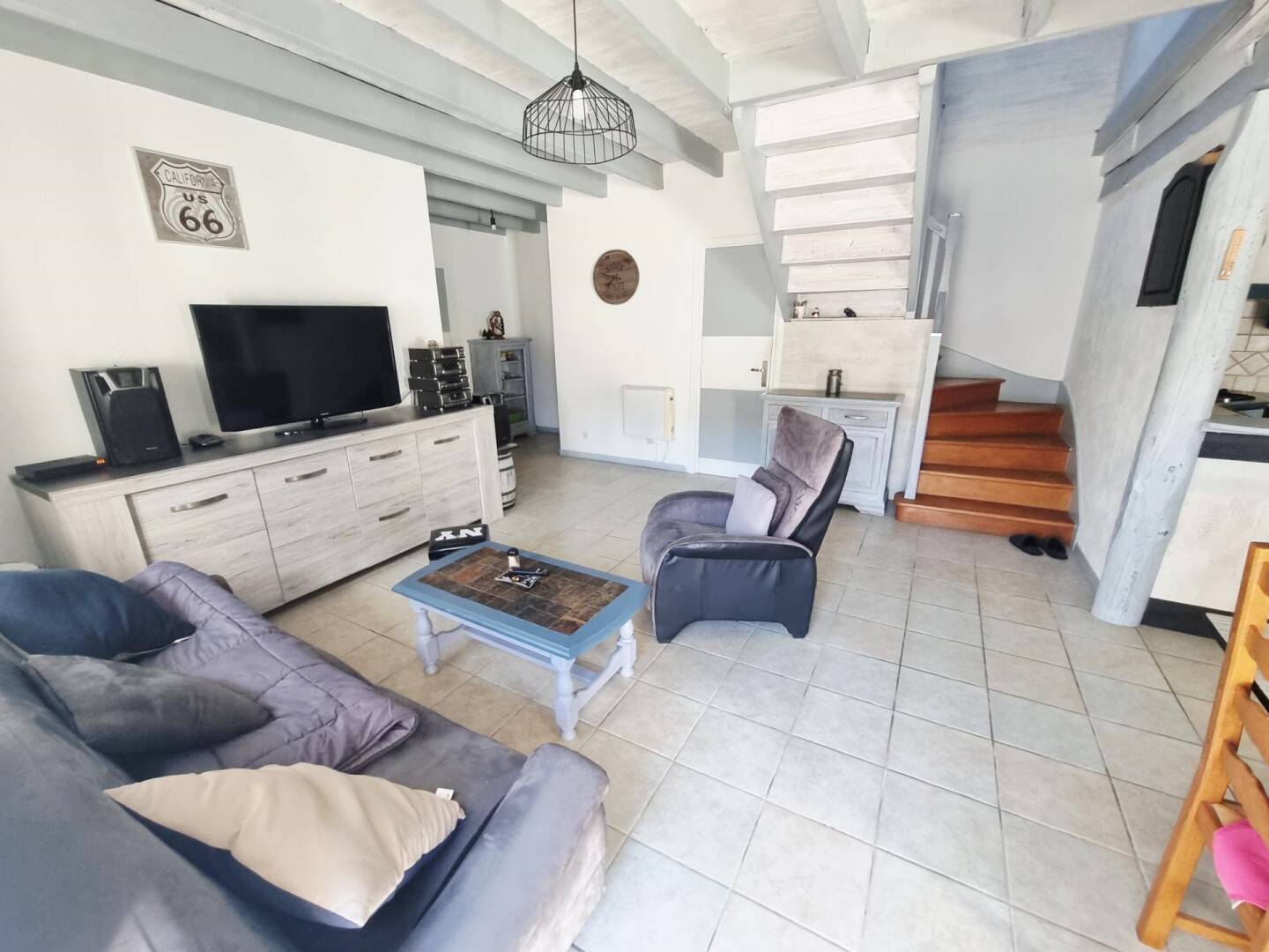 Maison à vendre, 106m², SAINT VINCENT SUR OUST