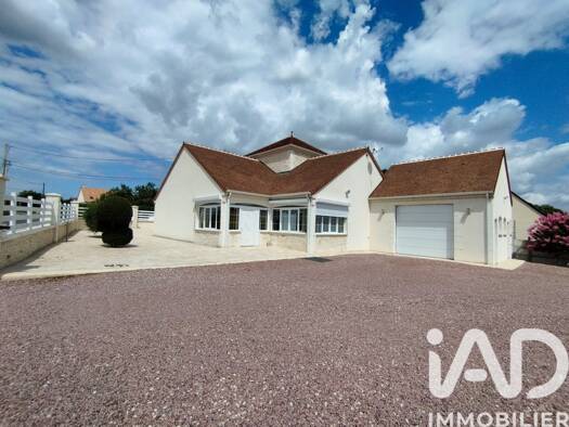 Maison à vendre 399 000 € 6 pièces 5 chambres 162 m² Saint-Ouen 41100