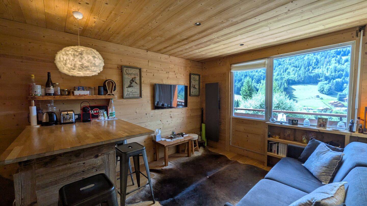 Maison à vendre, 22m², LA CLUSAZ