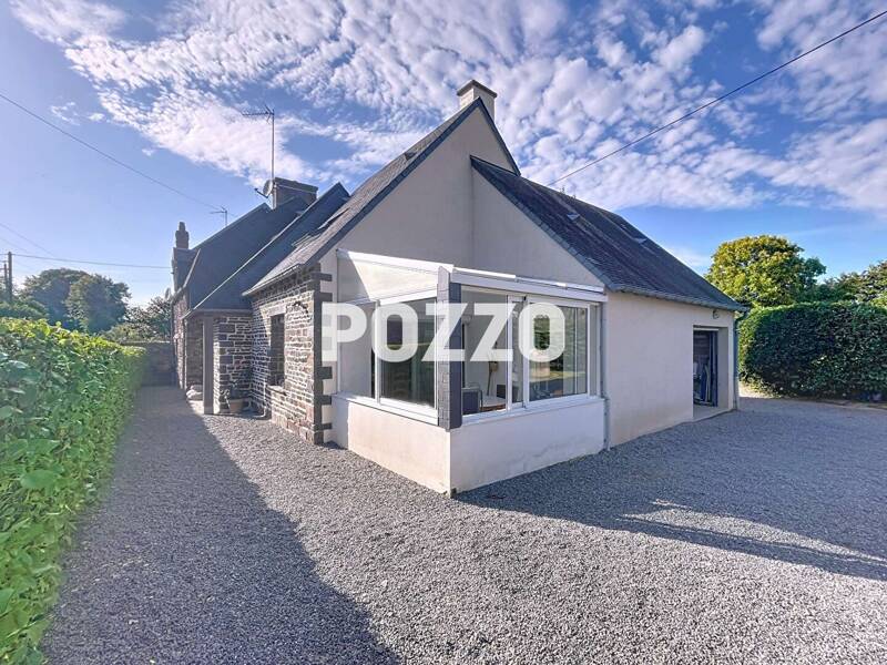 Maison à vendre, 100m², SAINT SAUVEUR LA POMMERAYE
