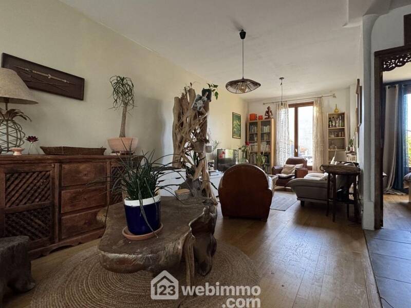 Maison à vendre, 121m², MONTREUIL
