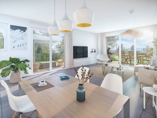 Villa à vendre 310 000 € 5 pièces 4 chambres 96 m² 200 m² de terrain Voiron 38500