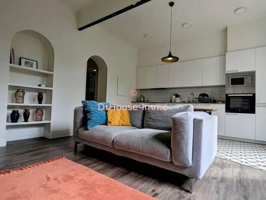 Appartement à vendre 240 000 € 3 pièces 2 chambres 55 m² RDC Biriatou 64700