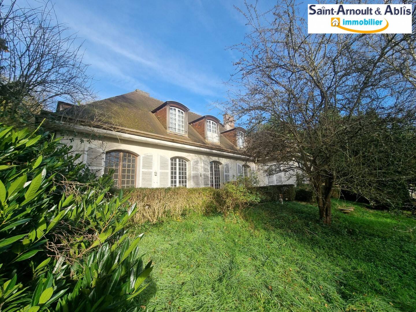 Maison à vendre, 320m², SAINT HILARION