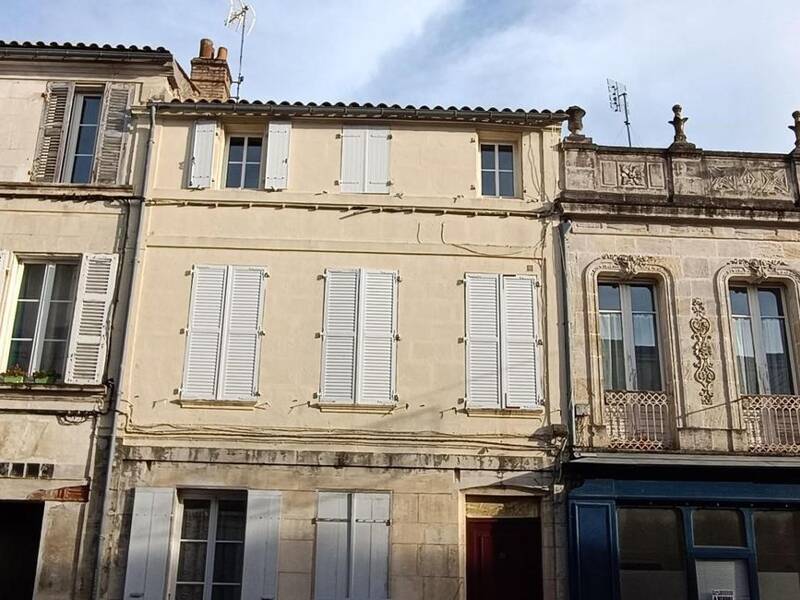 Maison à vendre, 37m², ROCHEFORT
