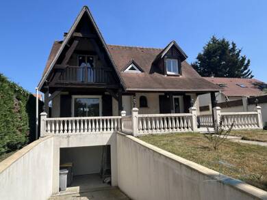 Maison à louer 1 875 € 6 pièces 4 chambres 113 m² 1 026 m² de terrain Linas 91310