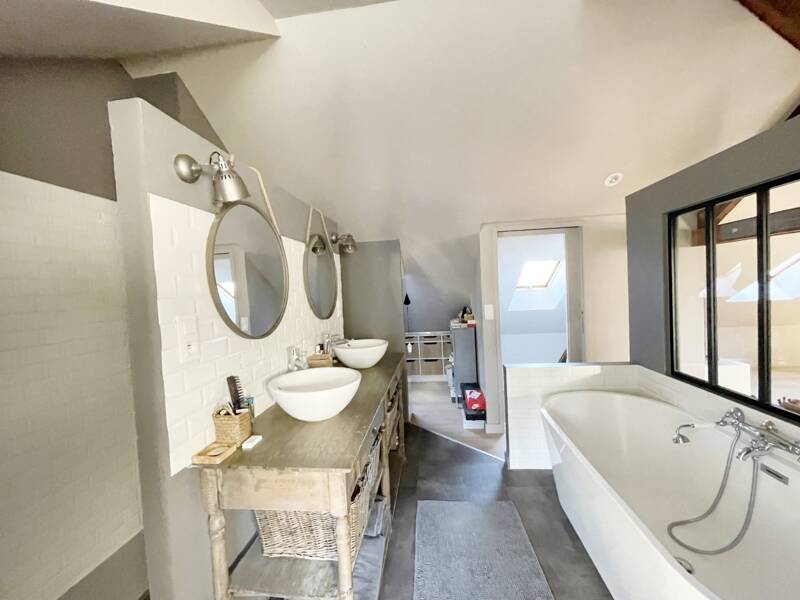 Maison à vendre, 137m², LE MANS