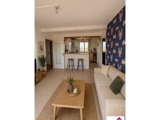 Appartement à vendre 125 000 € 3 pièces 2 chambres 52 m² Étage 5/8 Vénissieux 69200